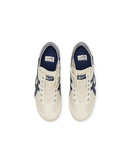 Onitsuka Tiger Blue Mexico 66 Paraty 'Natural' for men