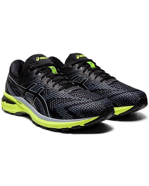 Asics Blue Gt-2000 8 Sour Yuzu' for men