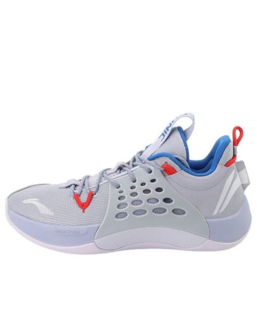 Li-ning Blue Sonic 7 Low for men