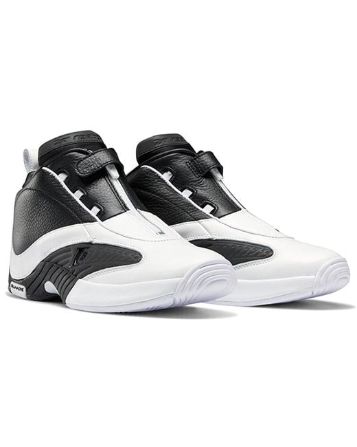 Reebok Black Answer 4 for men