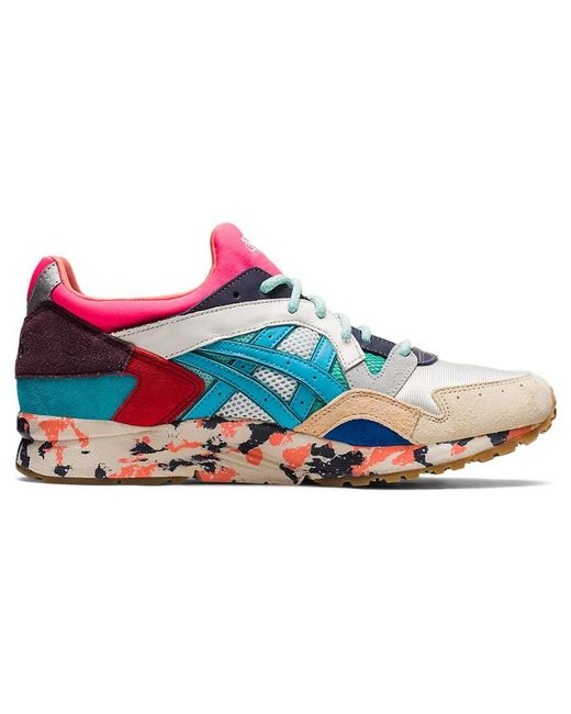 Asics Pink Gel Lyte 5 'Re:Material for men
