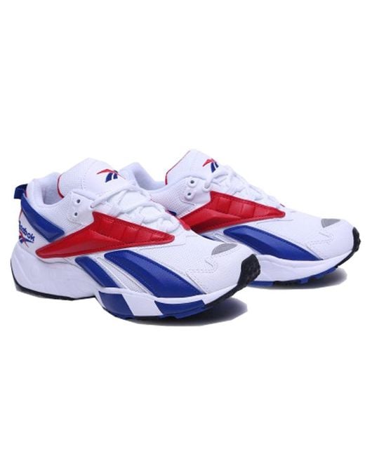 Reebok Blue Interval 96 Scarlet Royal' for men