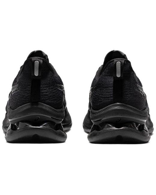 Asics Black Gel-Kinsei Max 'All' for men