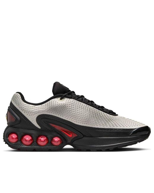 Nike Brown (Wmns) Air Max Dn 'Pale Ivory Bright Crimson'