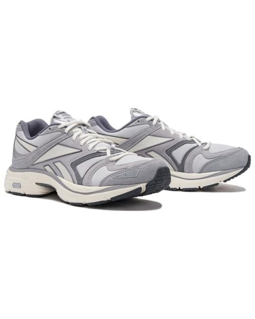 Reebok White Premier Road Plus Vi 'Pure 4 Chalk'