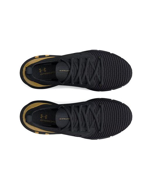 Under Armour Blue Hovr Phantom 2 Intelliknit Jet' for men