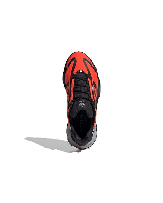Adidas Red Ozweego Pure 'Solar' for men