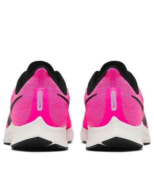 Nike Pink Air Zoom Pegasus 36 Running Shoes for men