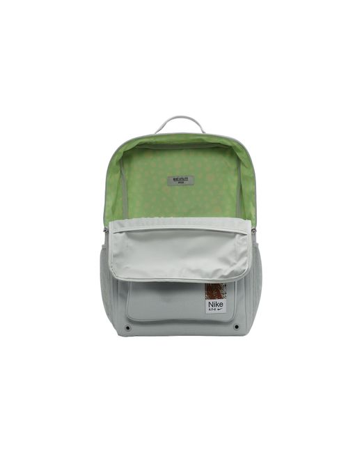 Nike Gray Utility Speed Backpack 'Sliver' for men