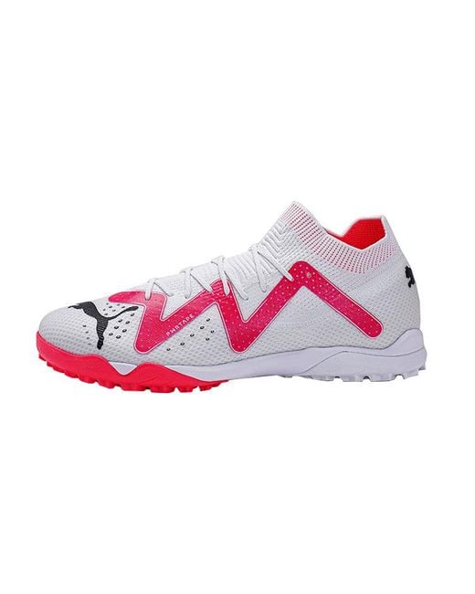 PUMA Pink Future Ultimate Cage Tt Fire Orchid' for men