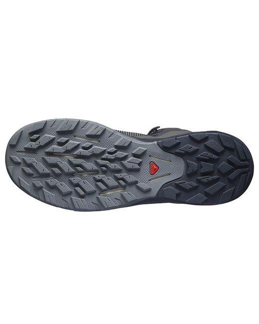 Salomon Black Outpulse Mid Gtx