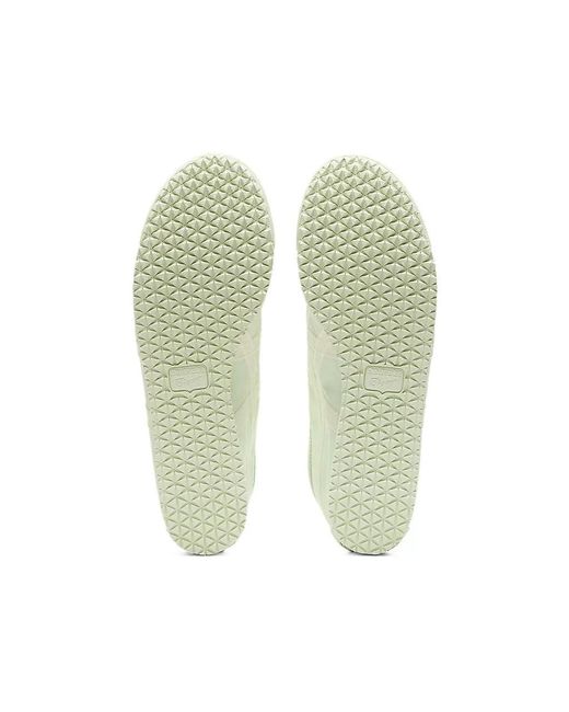 Onitsuka Tiger Green Mexico 66 Slip-On for men