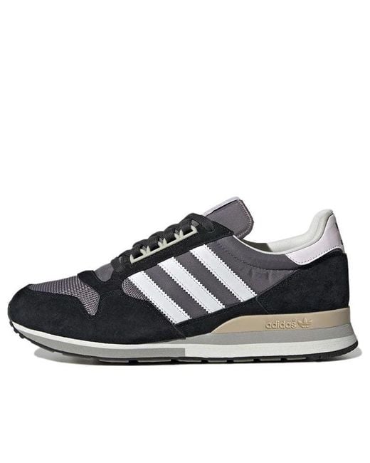 Adidas Blue Zx 500 'Core' for men