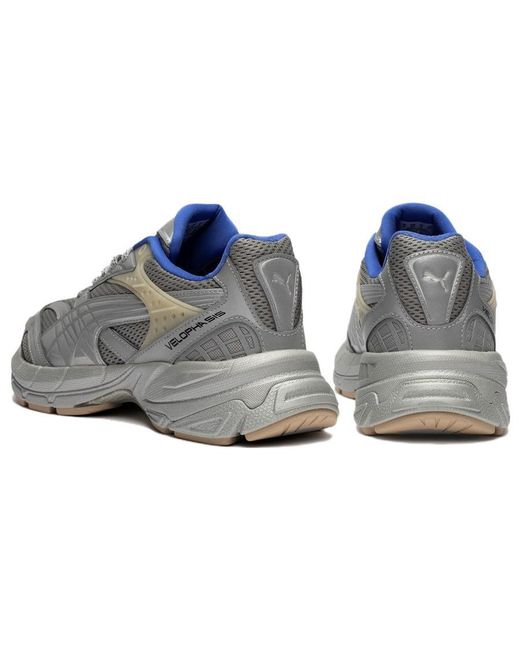 PUMA Gray Velophasis 'Bionic'