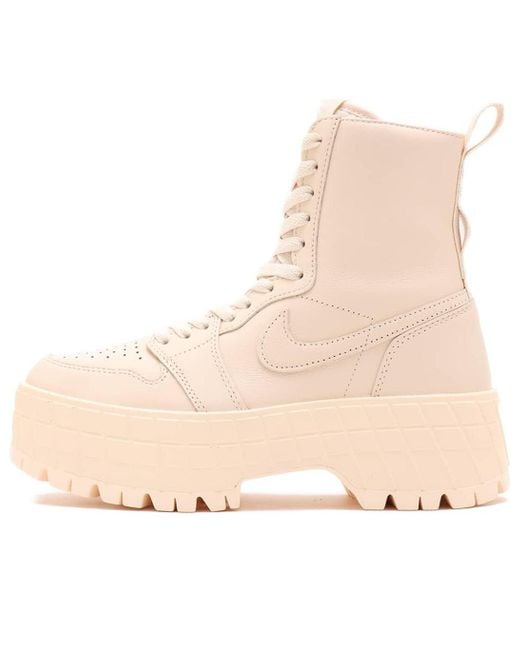 Nike Natural (Wmns) 1 High Brooklyn 'Guava Ice'