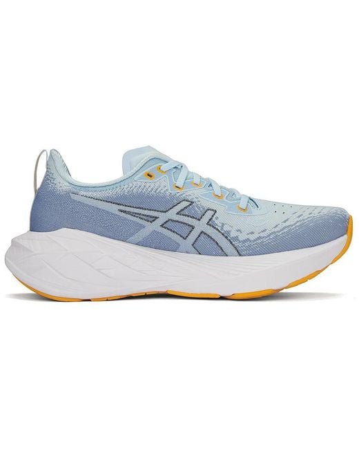 Asics Blue Novablast 4 'Light' for men