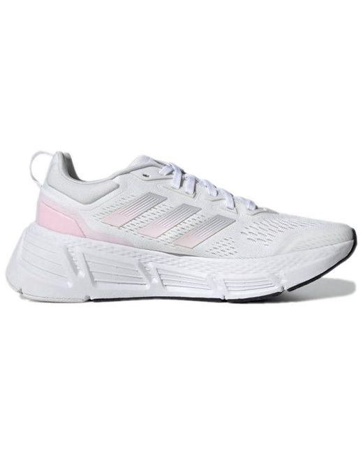 Adidas White (Wmns) Questar Almost'