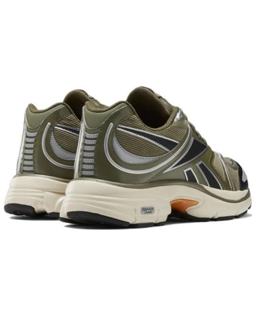 Reebok Brown Premier Road Plus 6 for men
