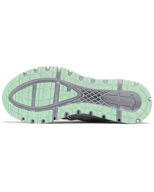 Asics Gray Gel-Kayano 5 360 'Piedmont Mint' for men