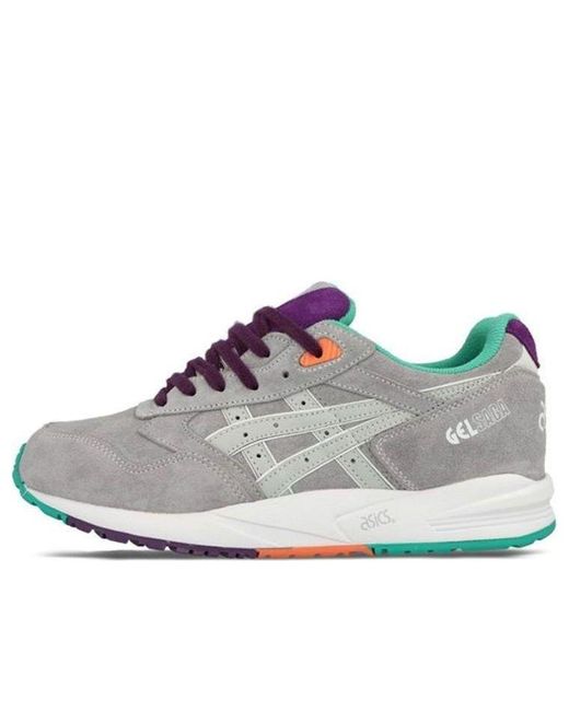 Asics Blue Gel Saga 'Waterproof' for men