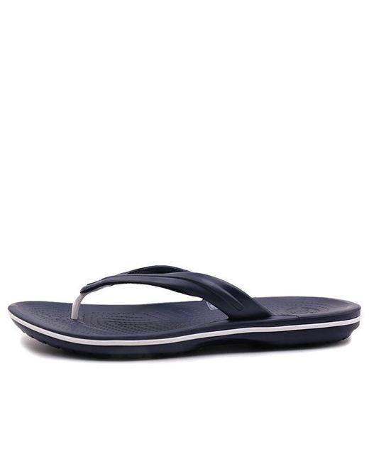 Crocs™ Flipflops Navy Blue Lyst
