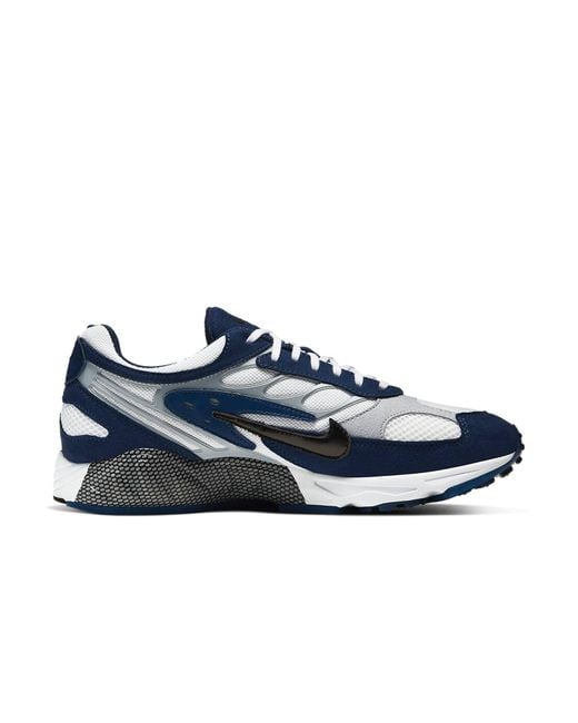 Nike Blue Air Ghost Racer Midnight' for men