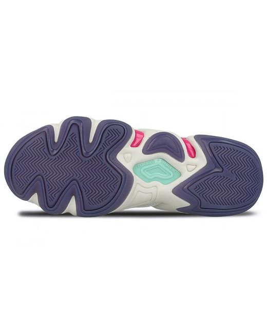 Adidas Green Nice Kicks X Crazy 8 Adv Lined Emerald' for men