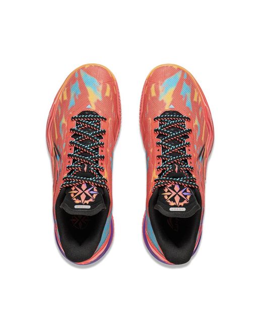 Li-ning Red Liren 5 'Real Fire' for men