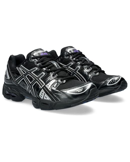 Asics Black Gel-Nimbus 9 Pure' for men