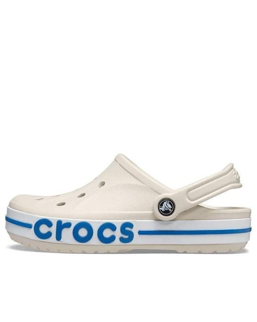 CROCSTM Blue Bayaband Clog for men