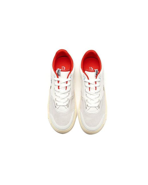 Li-ning White Steven Harrington X Ollie Skate Shoes for men