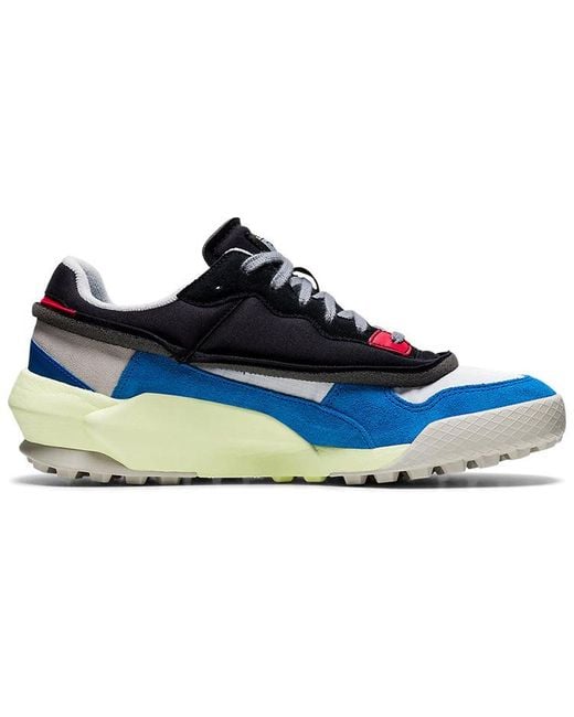 Onitsuka Tiger Blue Admix Runner for men