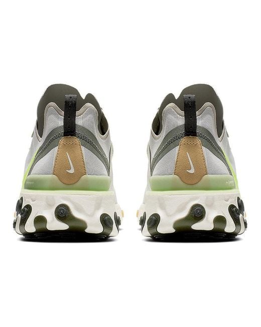 Nike Multicolor React Element 55 for men