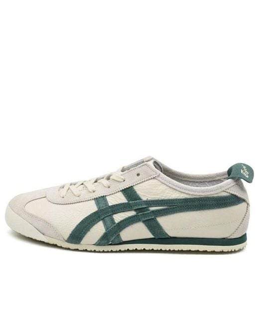 Onitsuka Tiger White Mexico 66 Shoes for men