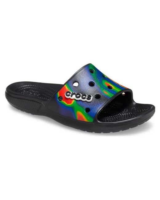 CROCSTM Blue Casual Shoe Deep