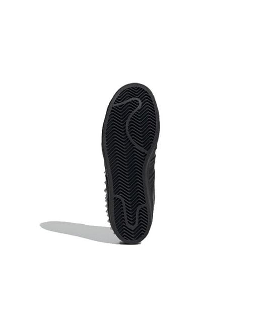 Adidas Black (Wmns) Superstar 'Studs'