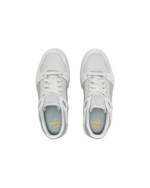 PUMA Gray Slipstream Premium 'Cool Light' for men