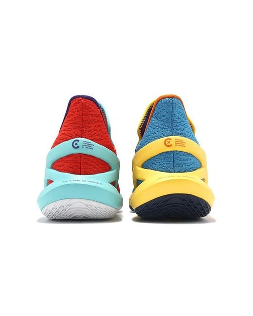 Converse All Star Bb Trilliant Cx Ox 'Fever Dream' in Blue for Men