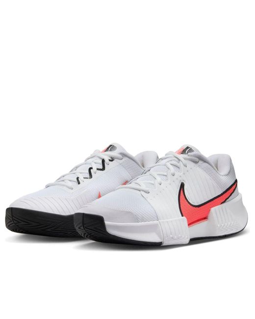Nike White Gp Challenge Pro Hc Hot Lava' for men