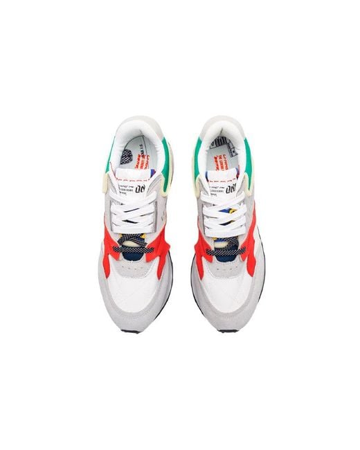 Li-ning Gray (Wmns) 001