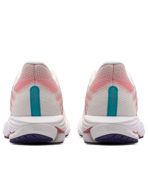 Mizuno Pink (Wmns) Wave Rider 28 'Cream'