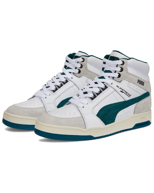 PUMA Blue Slipstream Mid Heritage for men