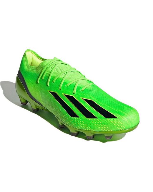 adidas X Speed Portal.1 Hg/Ag in Green for Men | Lyst UK