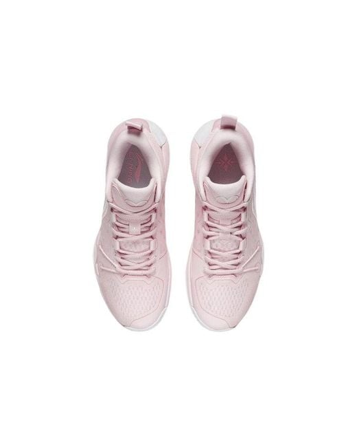 Li-ning Pink Liren 2 Low 'Light' for men