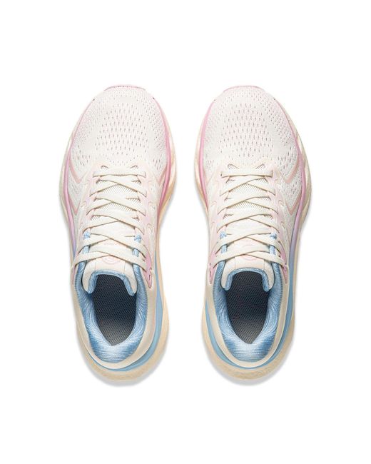 Li-ning White (Wmns) Arc Crc 'Marshmallow'