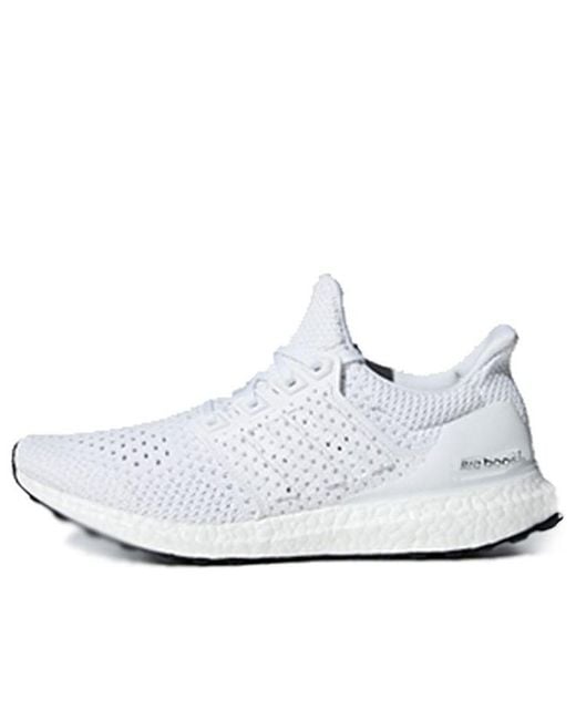 Adidas White Ultra Boost Clima for men