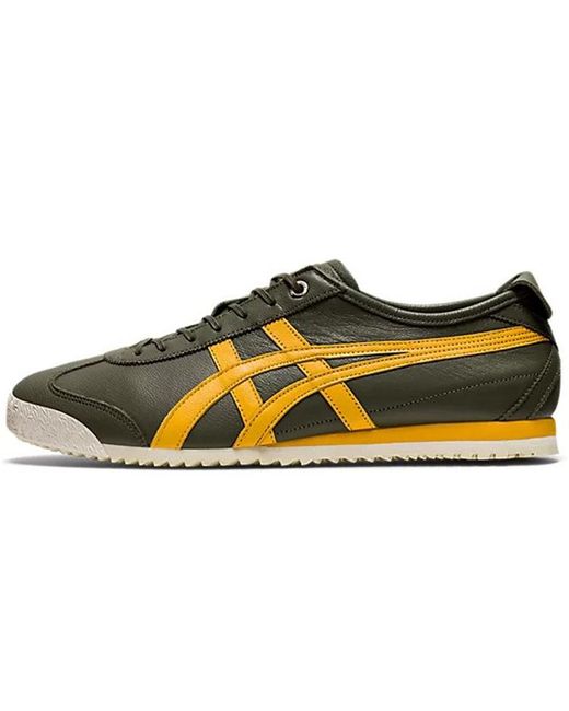 Onitsuka Tiger Mexico 66 Sd Mantle Tiger in Green for Men Lyst UK