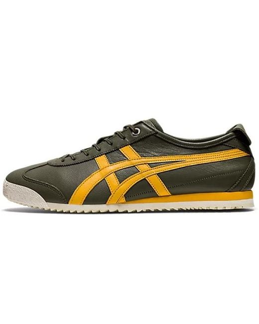 Onitsuka Tiger Yellow Mexico 66 Sd Shoes for men