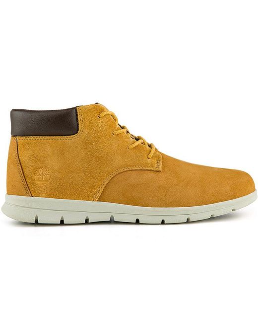 Timberland Natural Classic Boot Wide-fit for men