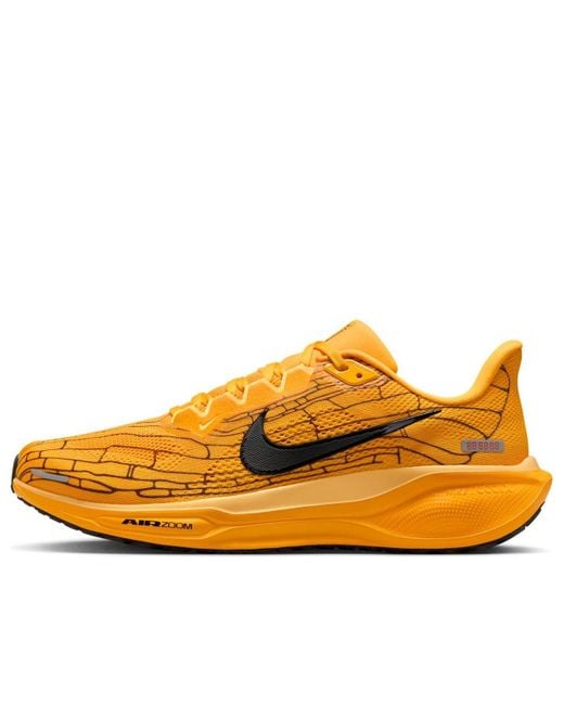 Nike Orange Air Zoom Pegasus 41 'Modern Mayfly' for men